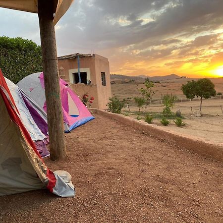 Les Cavaliers Chez Yassine Villa Marrakesh Ngoại thất bức ảnh