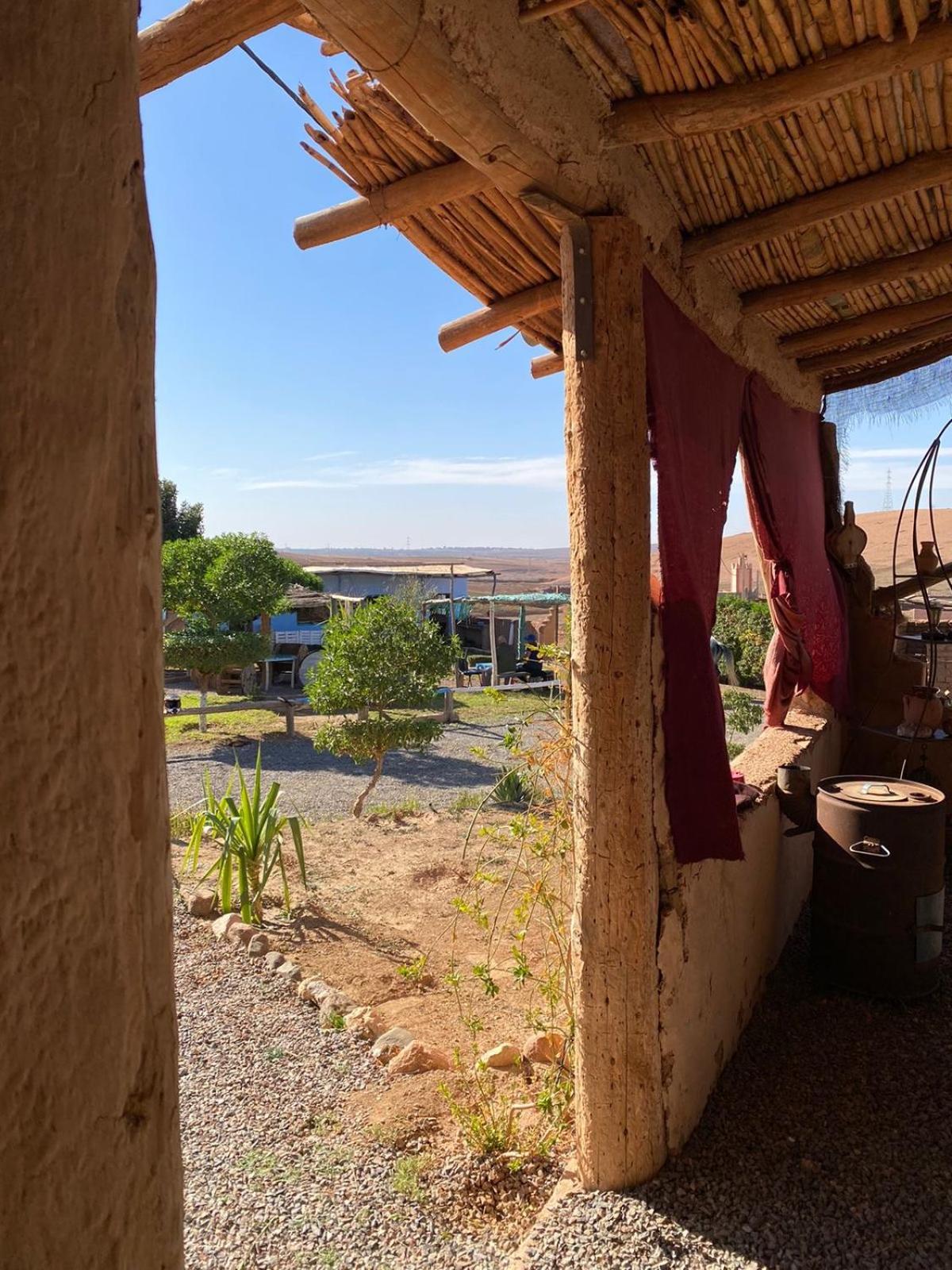 Les Cavaliers Chez Yassine Villa Marrakesh Ngoại thất bức ảnh
