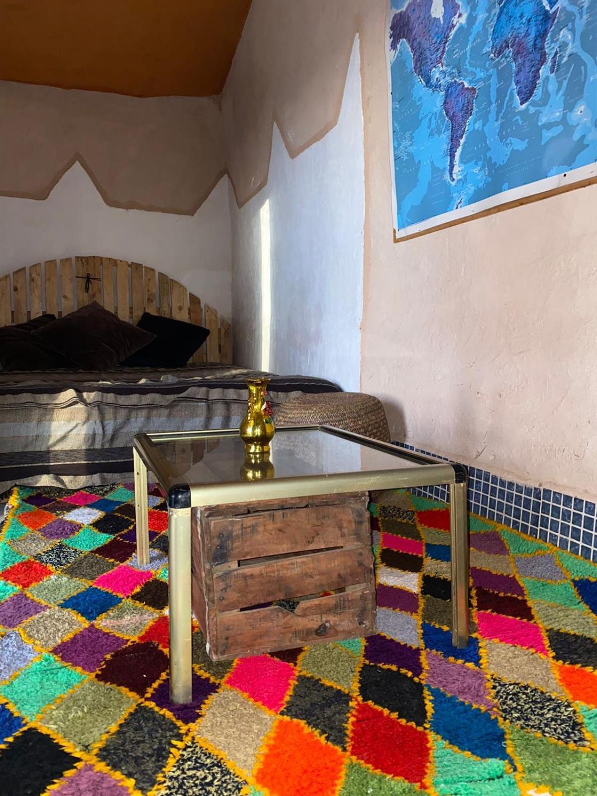 Les Cavaliers Chez Yassine Villa Marrakesh Ngoại thất bức ảnh