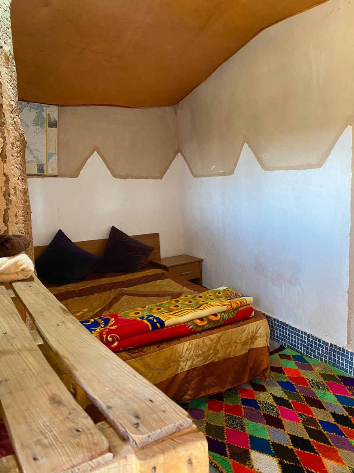 Les Cavaliers Chez Yassine Villa Marrakesh Ngoại thất bức ảnh