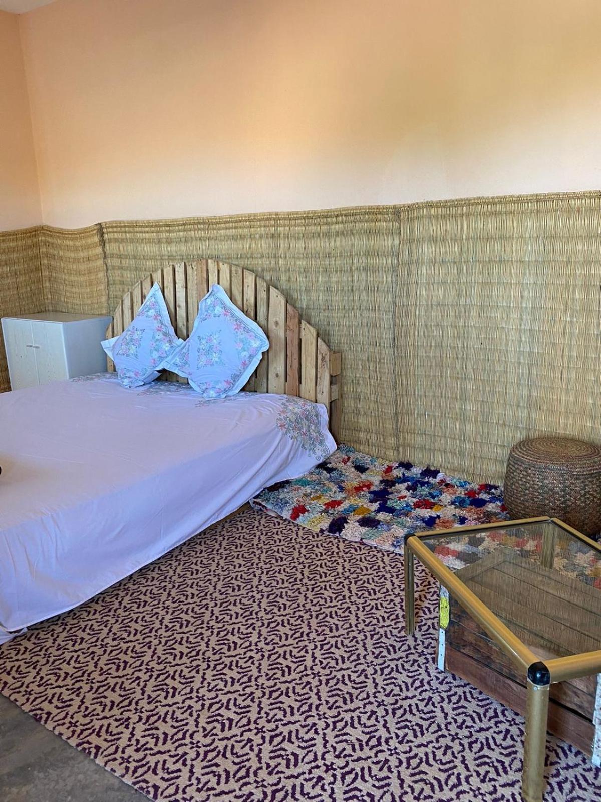 Les Cavaliers Chez Yassine Villa Marrakesh Ngoại thất bức ảnh