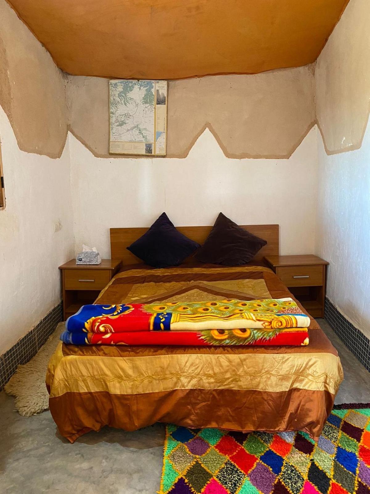 Les Cavaliers Chez Yassine Villa Marrakesh Ngoại thất bức ảnh