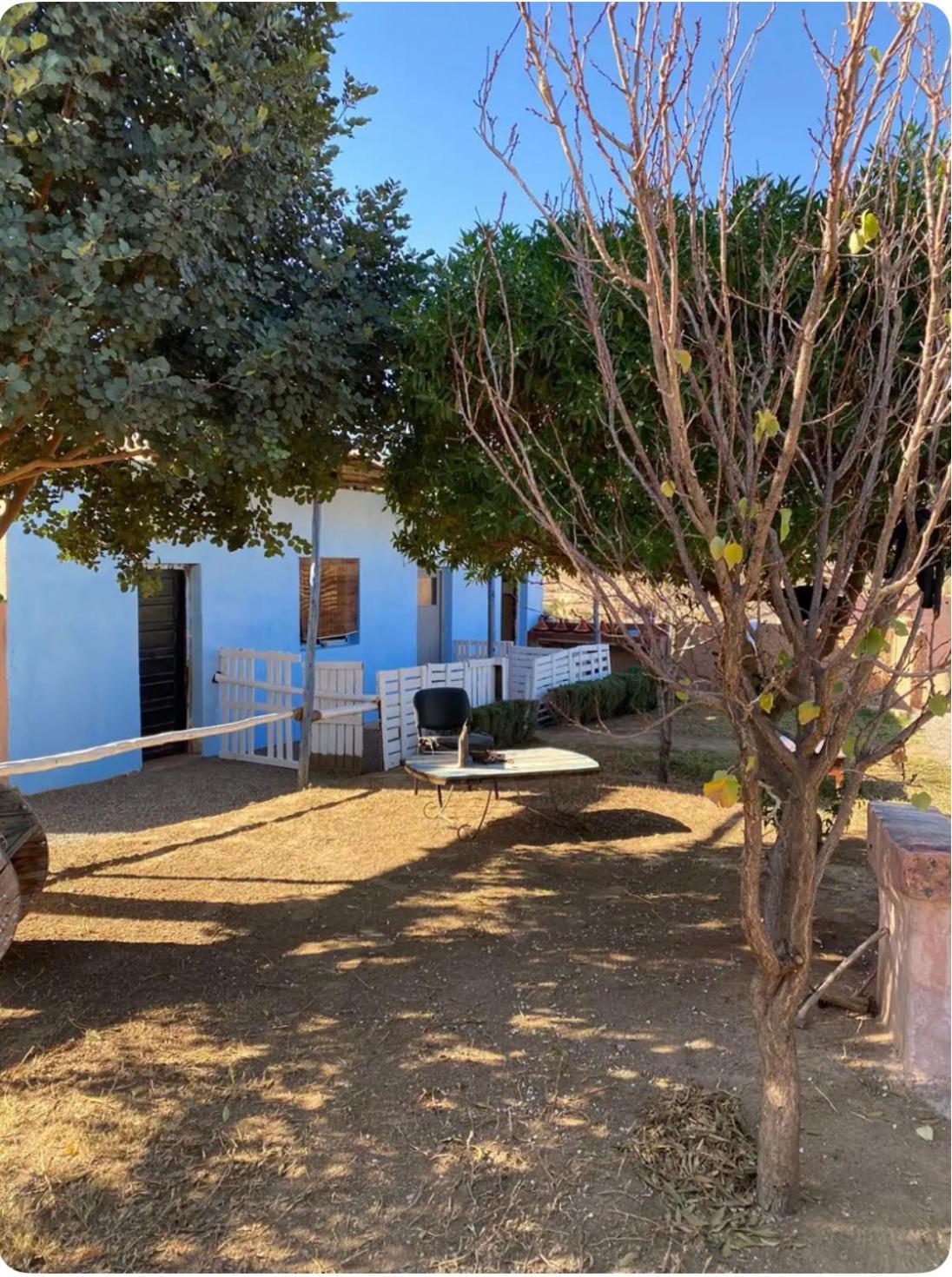Les Cavaliers Chez Yassine Villa Marrakesh Ngoại thất bức ảnh