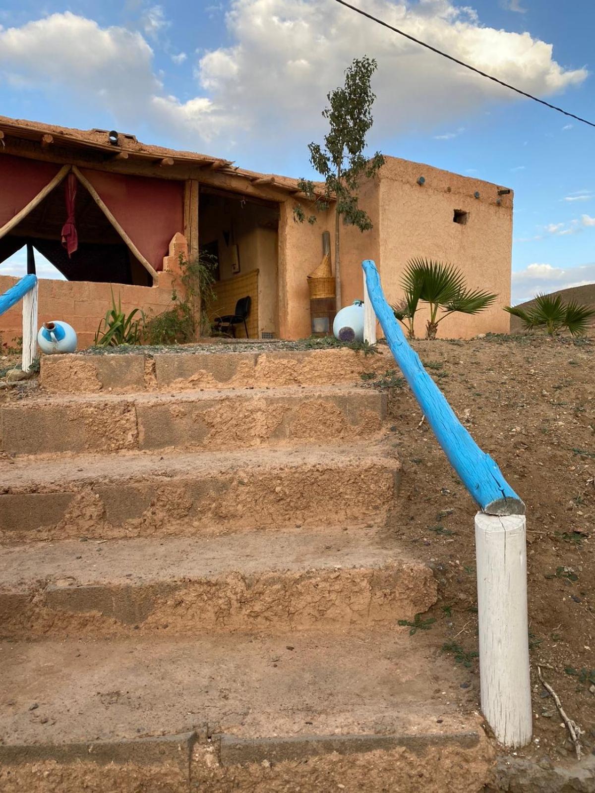 Les Cavaliers Chez Yassine Villa Marrakesh Ngoại thất bức ảnh