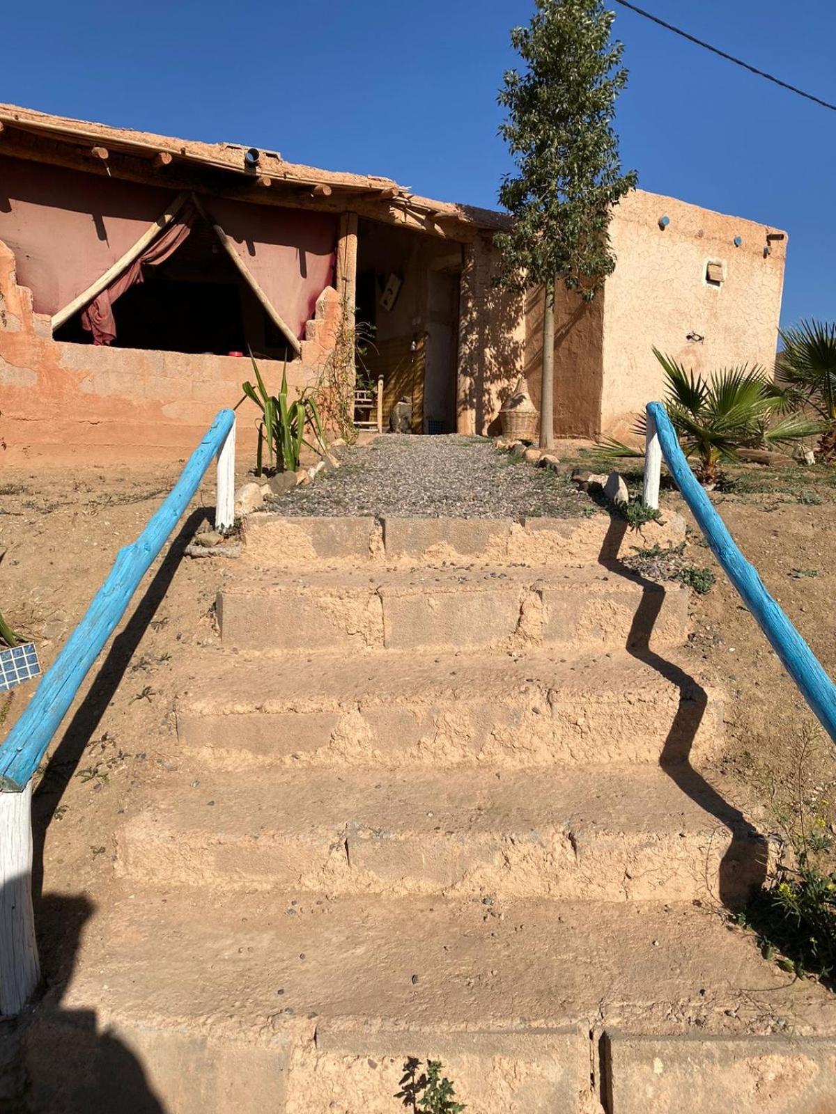 Les Cavaliers Chez Yassine Villa Marrakesh Ngoại thất bức ảnh