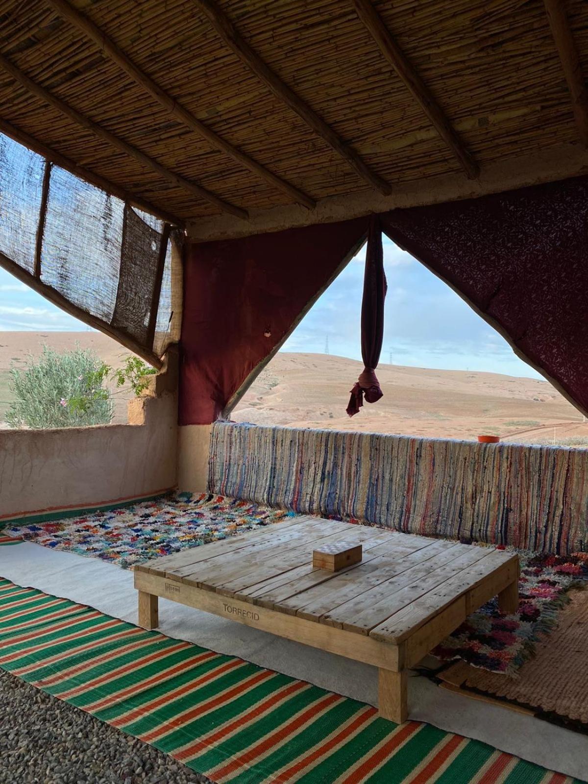 Les Cavaliers Chez Yassine Villa Marrakesh Ngoại thất bức ảnh